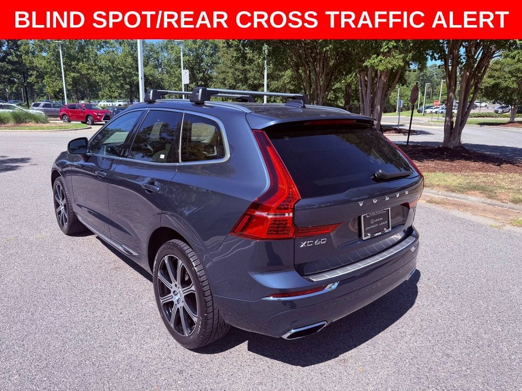Used 2021 Volvo XC60 T5 Inscription w/ Protection Package Premier FWD image 5