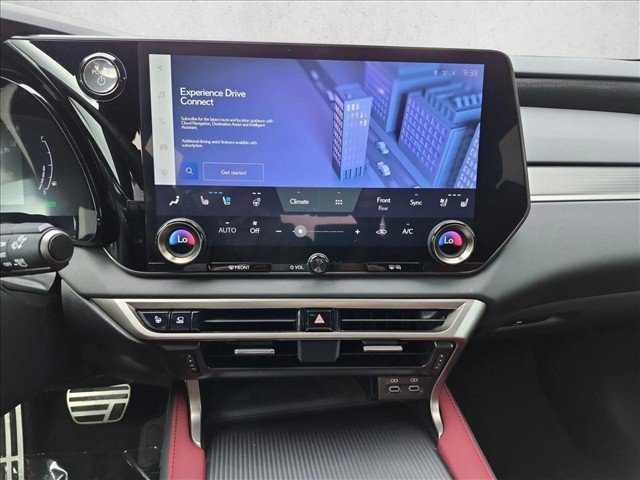 Used 2023 Lexus RX 500h F Sport w/ Accessory Package (Z1) AWD/4WD image 14