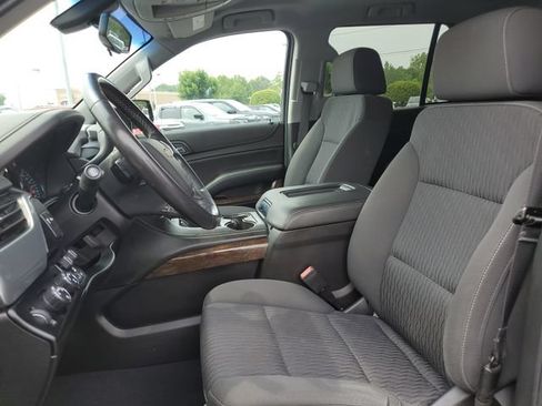 Certified 2019 Chevrolet Tahoe LS w/ Max Trailering Package AWD/4WD image 15