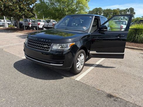 Used 2016 Land Rover Range Rover AWD/4WD image 6