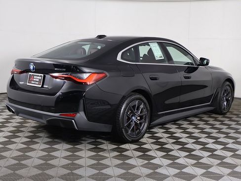 Used 2024 BMW i4 eDrive35 w/ Premium Package image 11