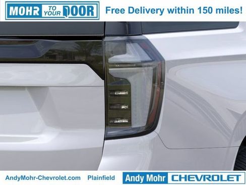 New 2025 Chevrolet Suburban High Country image 11