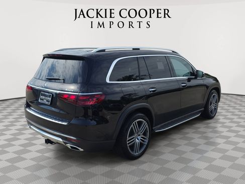 Certified 2025 Mercedes-Benz GLS 450 4MATIC image 5