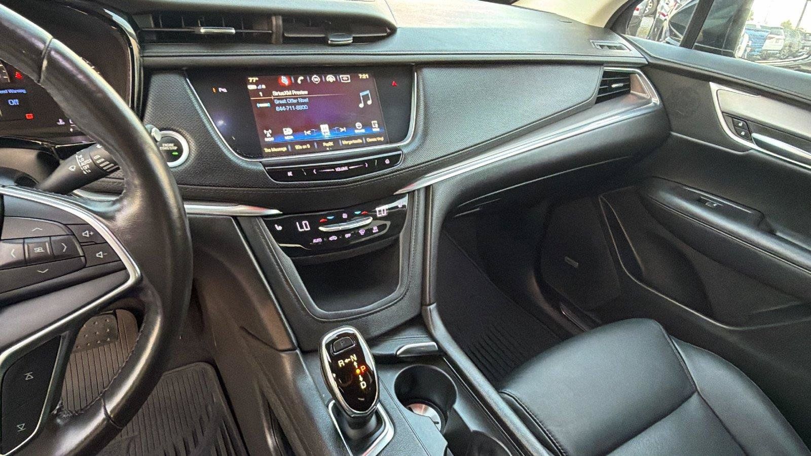 Used 2019 Cadillac XT5 Luxury FWD image 6