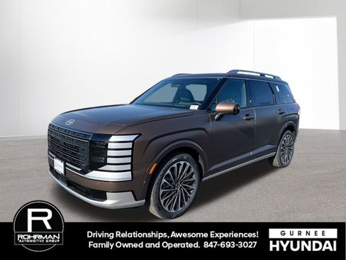 New 2026 Hyundai Palisade Calligraphy image 6