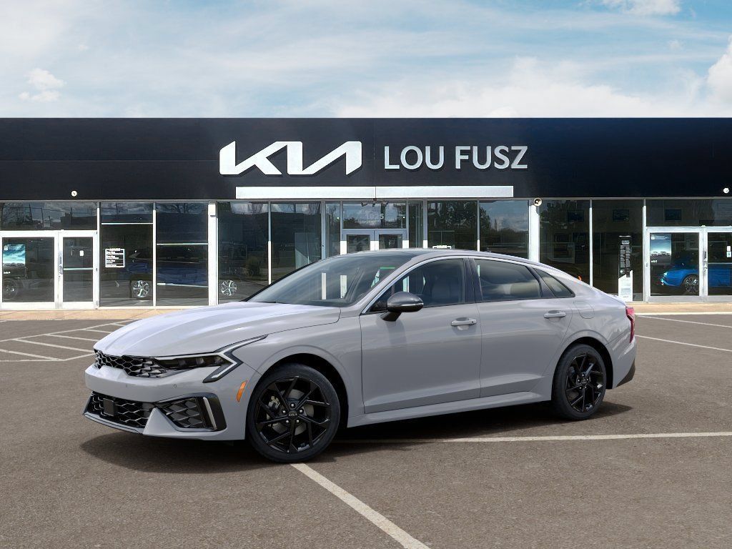 New 2026 Kia K5 GT-Line FWD image 3