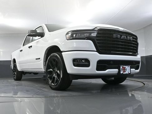 Used 2025 RAM 1500 Laramie w/ Night Edition AWD/4WD image 61