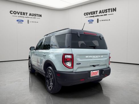 Used 2021 Ford Bronco Sport Outer Banks AWD/4WD image 3