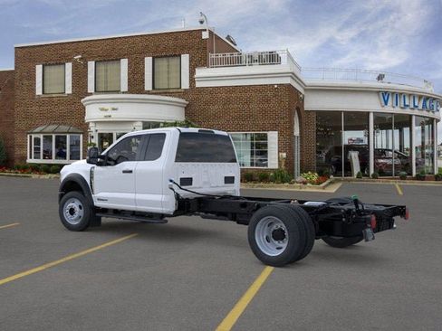 New 2026 Ford F550 4x4 SuperCab Super Duty image 29