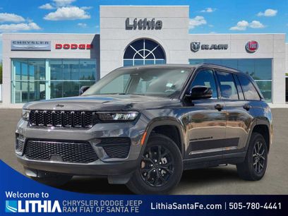 Used 2024 Jeep Grand Cherokee Altitude