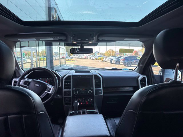 Used 2018 Ford F150 Lariat AWD/4WD image 16