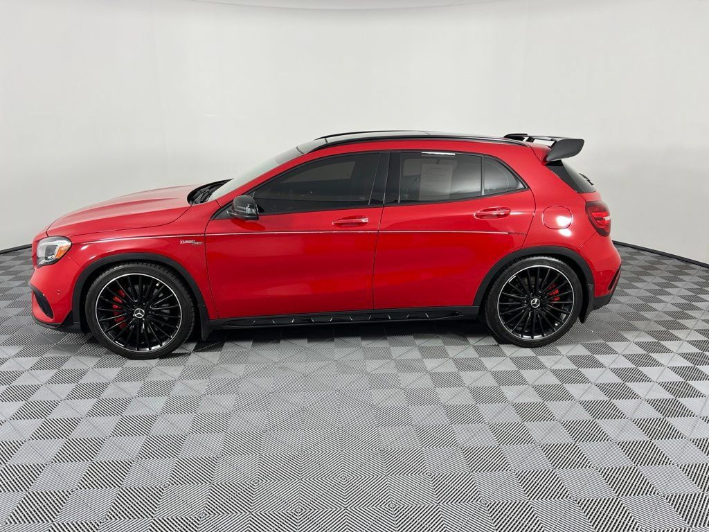 Used 2019 Mercedes-Benz GLA 45 AMG 4MATIC image 5