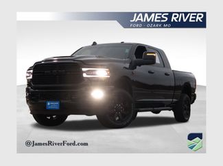 Used 2024 RAM 2500 Laramie w/ Night Edition 360° Tour
