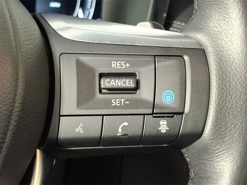 Certified 2025 INFINITI QX60 Luxe image 26