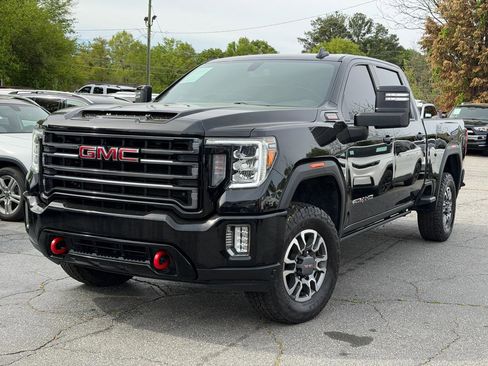 Used 2023 GMC Sierra 2500 AT4 image 4