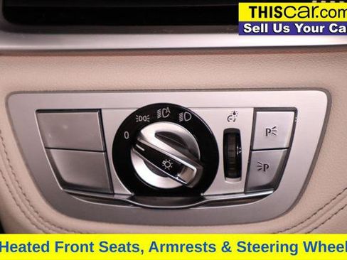 Used 2021 BMW 750i xDrive w/ Executive Package AWD/4WD image 23