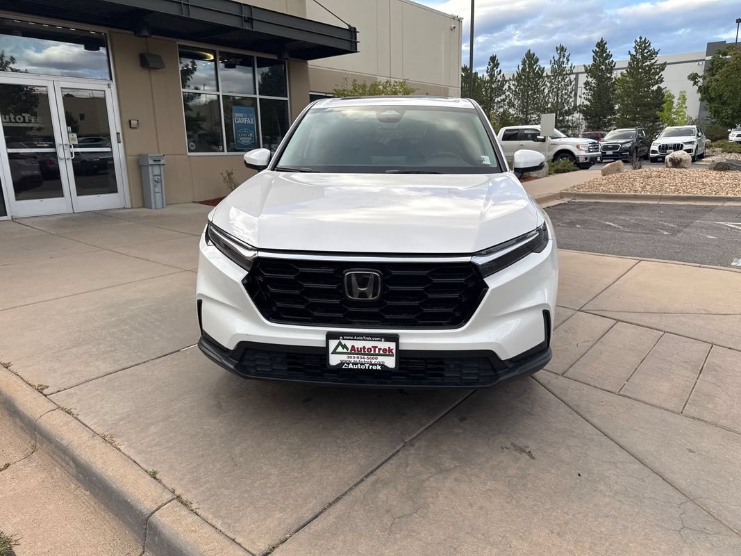 Used 2024 Honda CR-V EX-L image 3