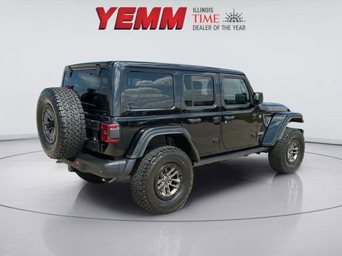 New 2025 Jeep Wrangler Unlimited Rubicon 392 image 8