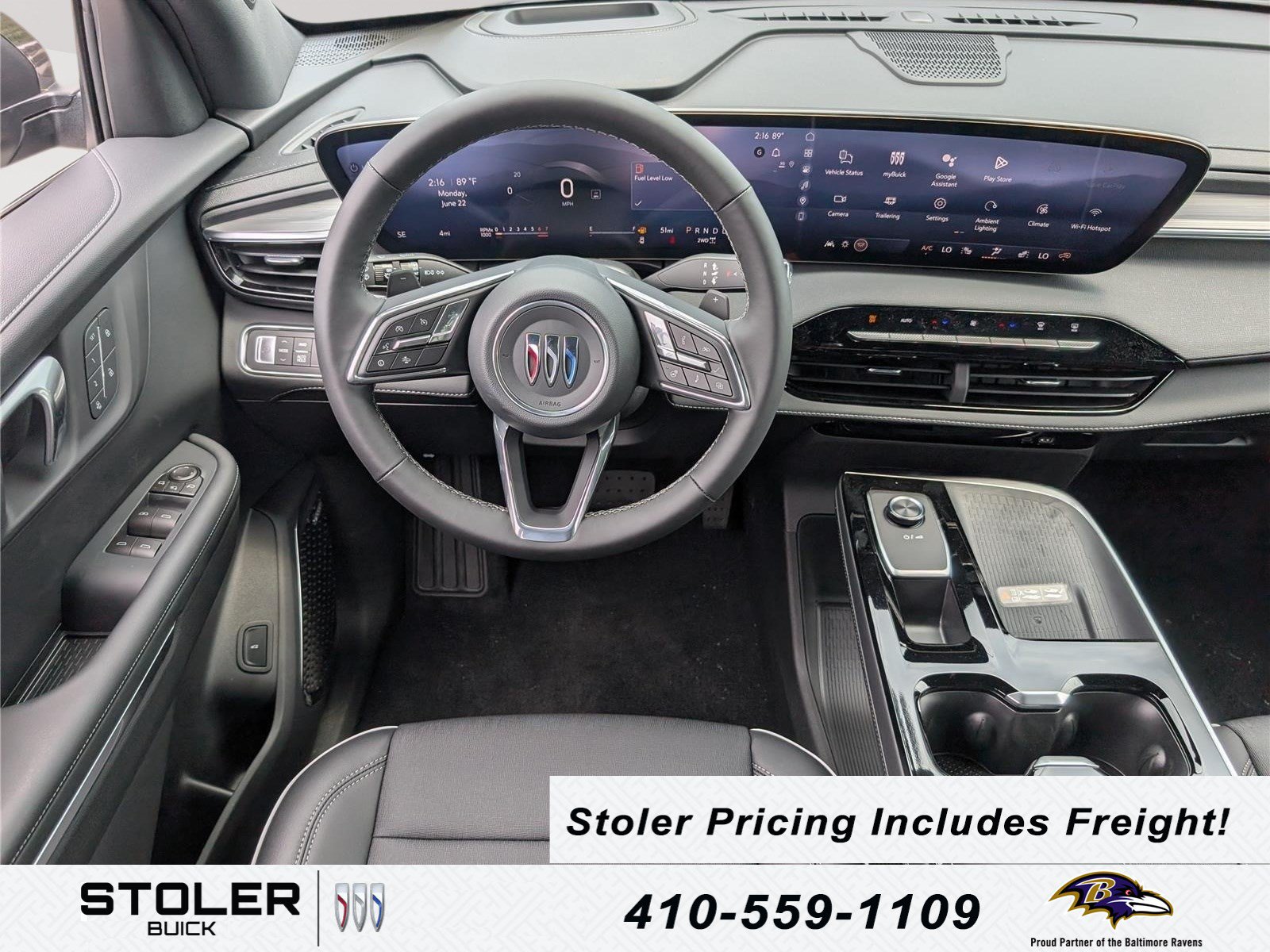 New 2026 Buick Enclave Preferred w/ Power Package AWD/4WD image 15