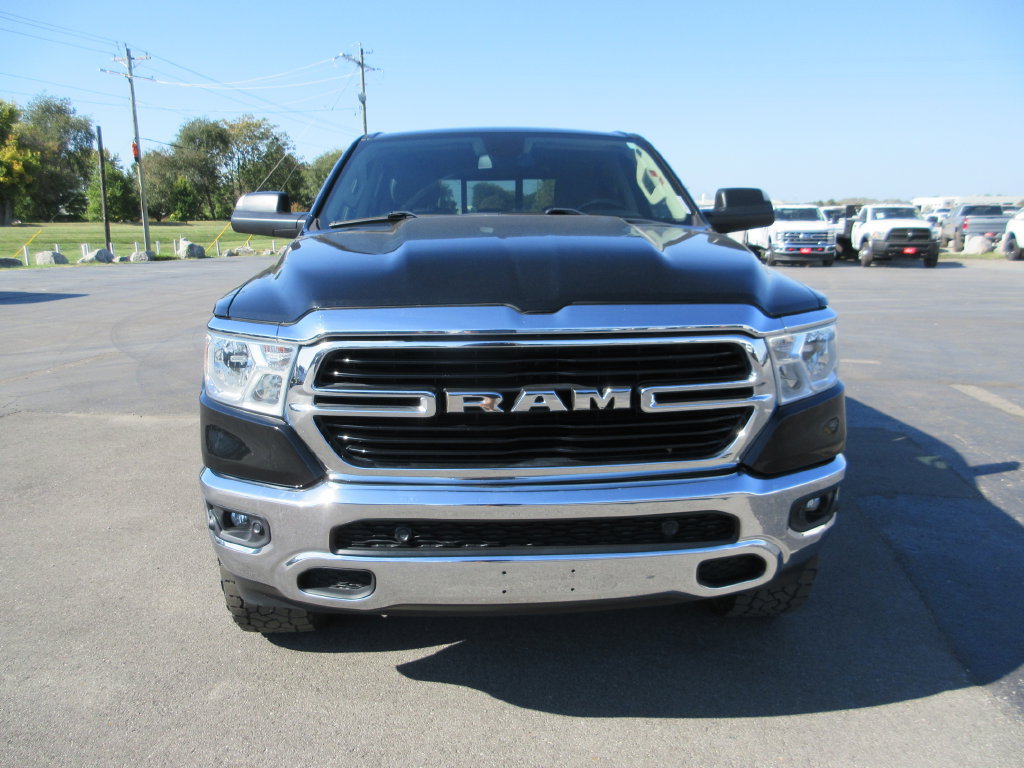 Used 2019 RAM 1500 Big Horn AWD/4WD image 10