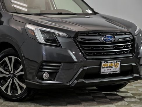Used 2023 Subaru Forester Limited image 2