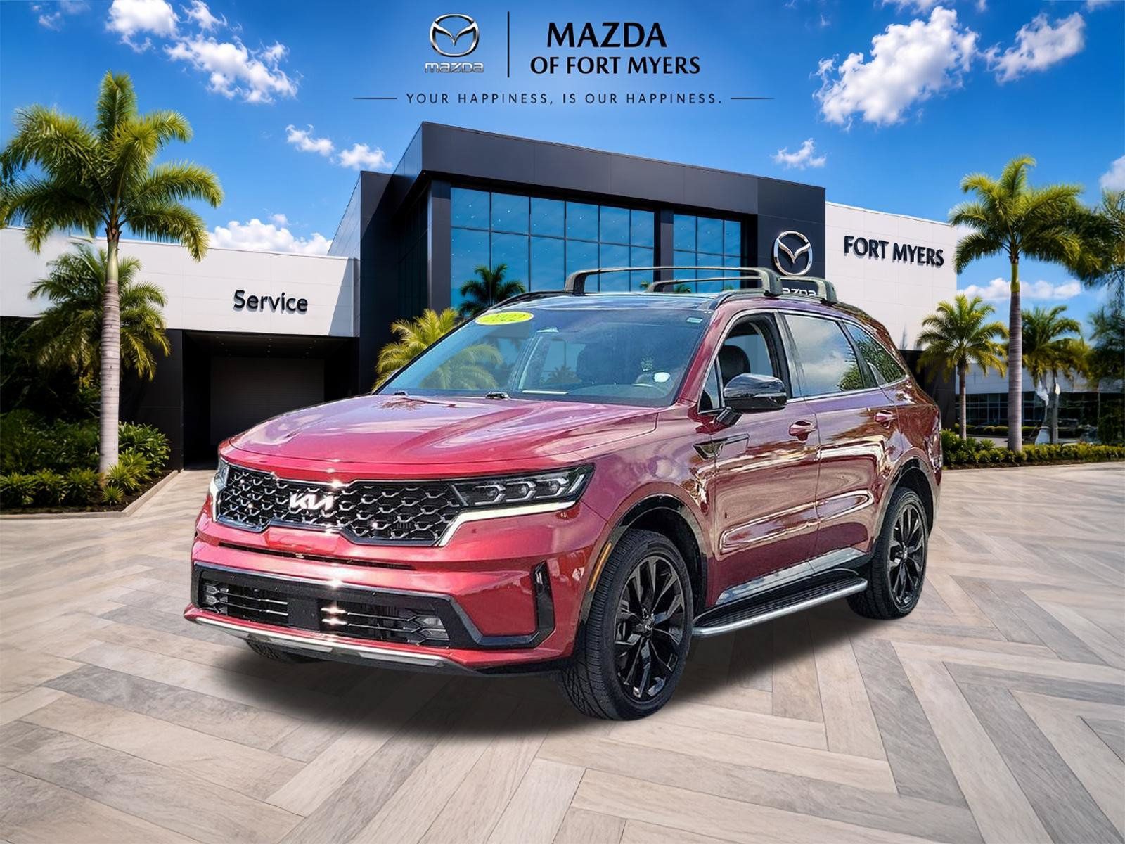 Used 2022 Kia Sorento SX AWD/4WD image 3