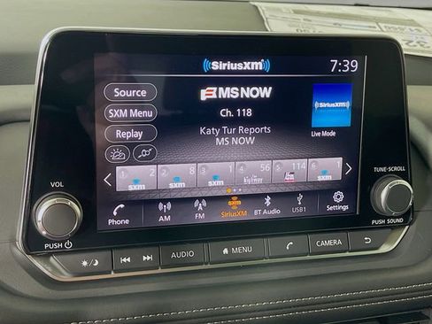 New 2026 Nissan Rogue Dark Armor image 9