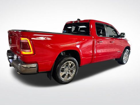 Used 2020 RAM 1500 Big Horn AWD/4WD image 5