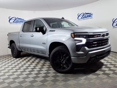 New 2026 Chevrolet Silverado 1500 RST image 1