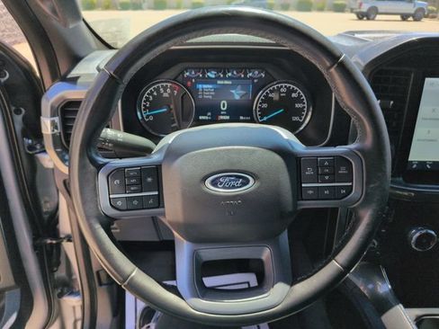 Used 2023 Ford F150 XLT w/ Equipment Group 302A High AWD/4WD image 14