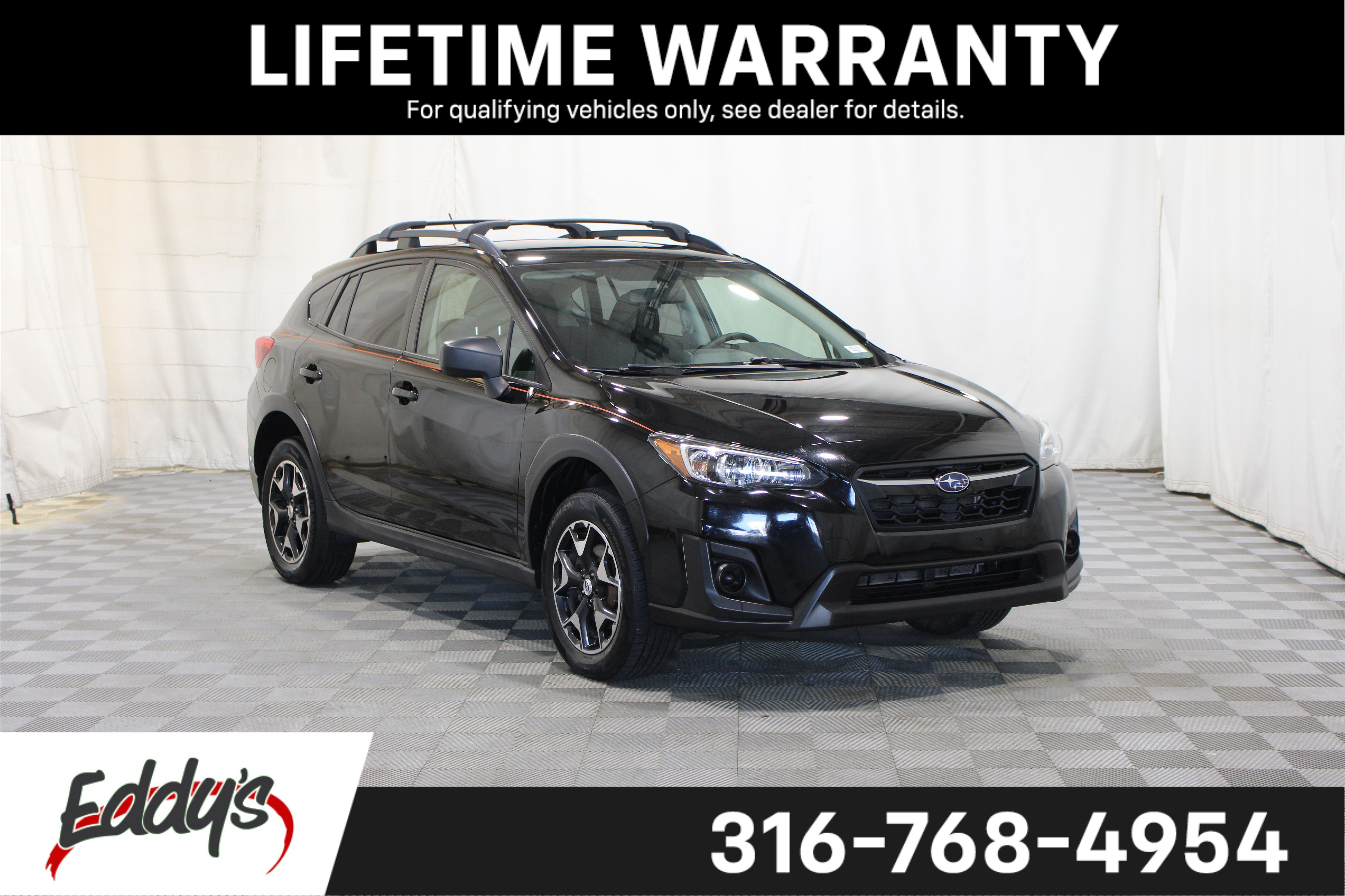 Used 2018 Subaru Crosstrek 2.0i AWD/4WD image 1