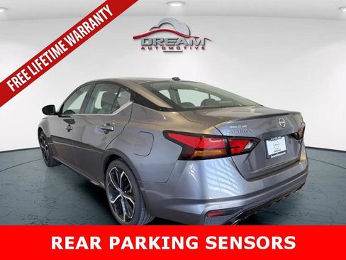 Used 2024 Nissan Altima 2.5 SR FWD image 5