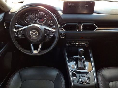Used 2023 MAZDA CX-5 Carbon Edition AWD/4WD image 12