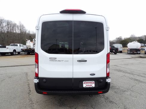 Used 2024 Ford Transit 250 w/ Exterior Upgrade Package image 6