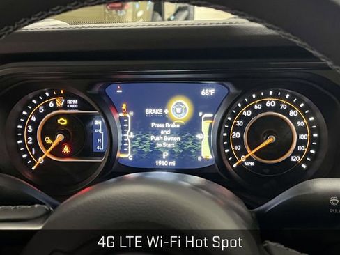 Certified 2025 Jeep Gladiator Rubicon w/ Dual Top Group image 32