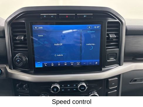 Used 2022 Ford F150 XLT w/ Equipment Group 302A High image 40