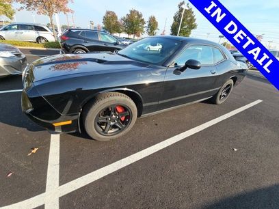 Used 2012 Dodge Challenger SXT Plus