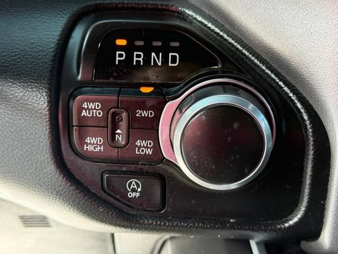 Used 2023 RAM 1500 Big Horn AWD/4WD image 29