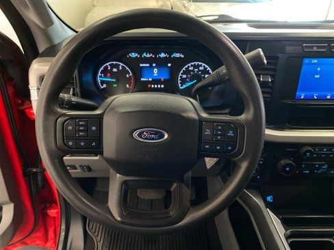 Used 2023 Ford F550 4x4 SuperCab Super Duty w/ XLT Value Package image 23