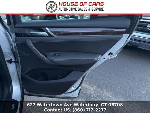 Used 2015 BMW X4 xDrive28i image 59