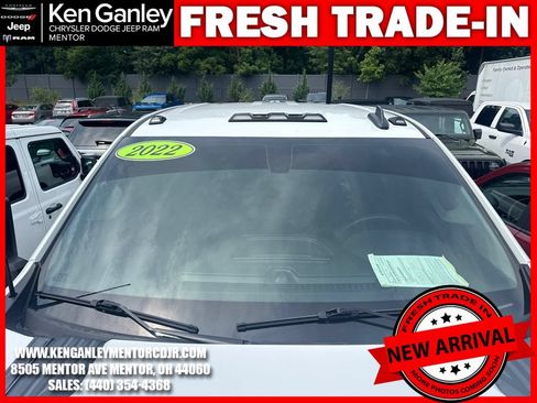 Used 2022 Chevrolet Silverado 2500 Custom w/ Gooseneck/5TH Wheel Package AWD/4WD image 13