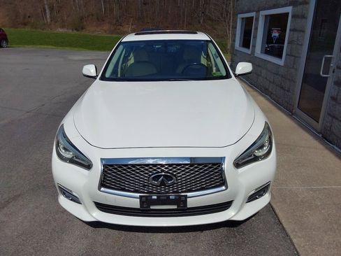 Used 2015 INFINITI Q50 Premium w/ Navigation Package image 10