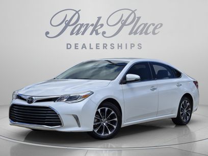 Used 2018 Toyota Avalon XLE