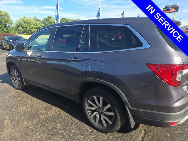 Used 2020 Honda Pilot EX-L image 5