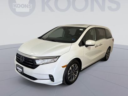 Used 2023 Honda Odyssey EX-L