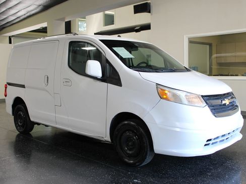 Used 2017 Chevrolet City Express LS w/ Appearance Package FWD image 1
