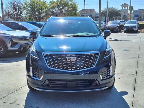 New 2026 Cadillac XT5 Premium Luxury w/ Driver Assist Package image 6