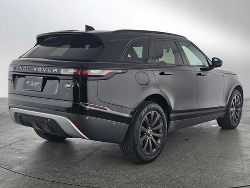 Used 2018 Land Rover Range Rover Velar R-Dynamic SE AWD/4WD image 5