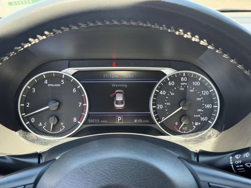 Used 2022 Nissan Sentra SV FWD image 23