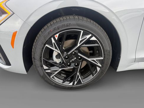 New 2026 Kia K5 GT-Line image 9